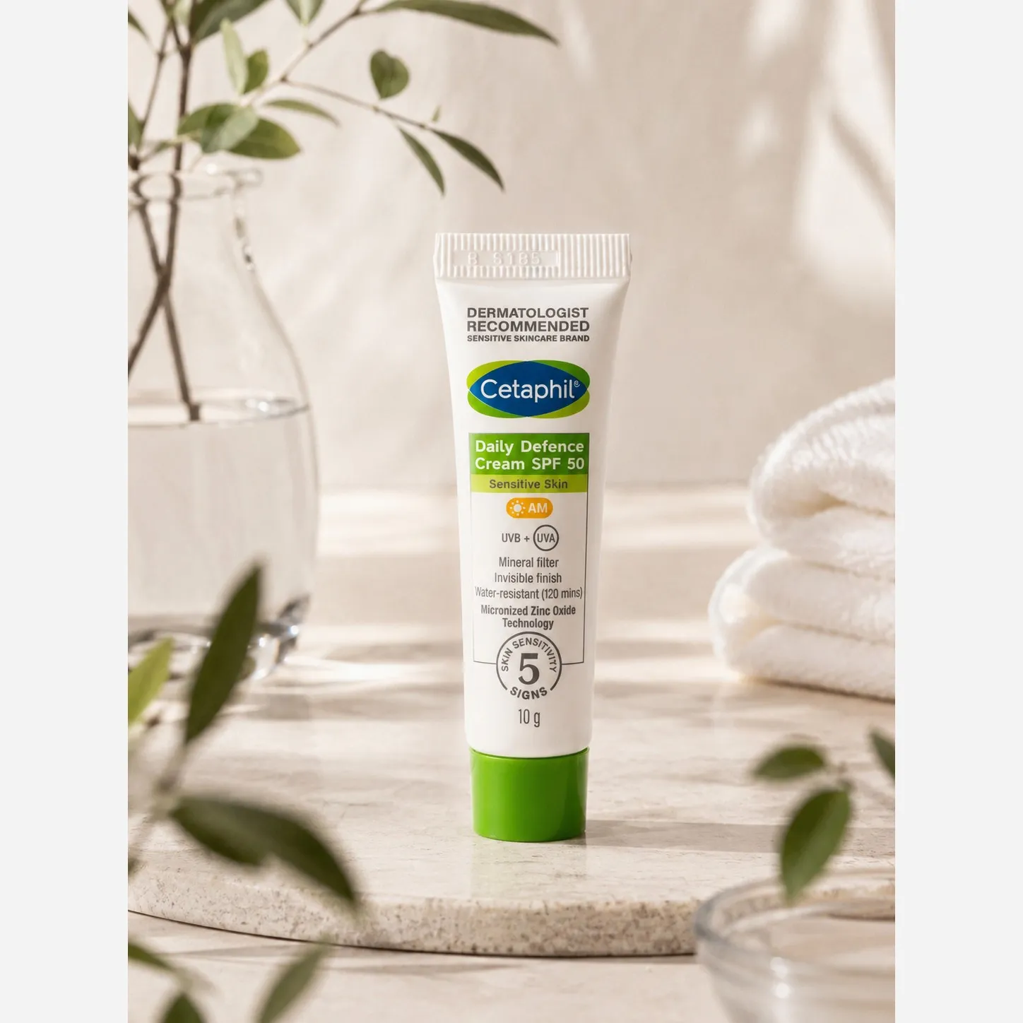 ضد آفتاب مینرال ستافیل Cetaphil مدل Daily Defence