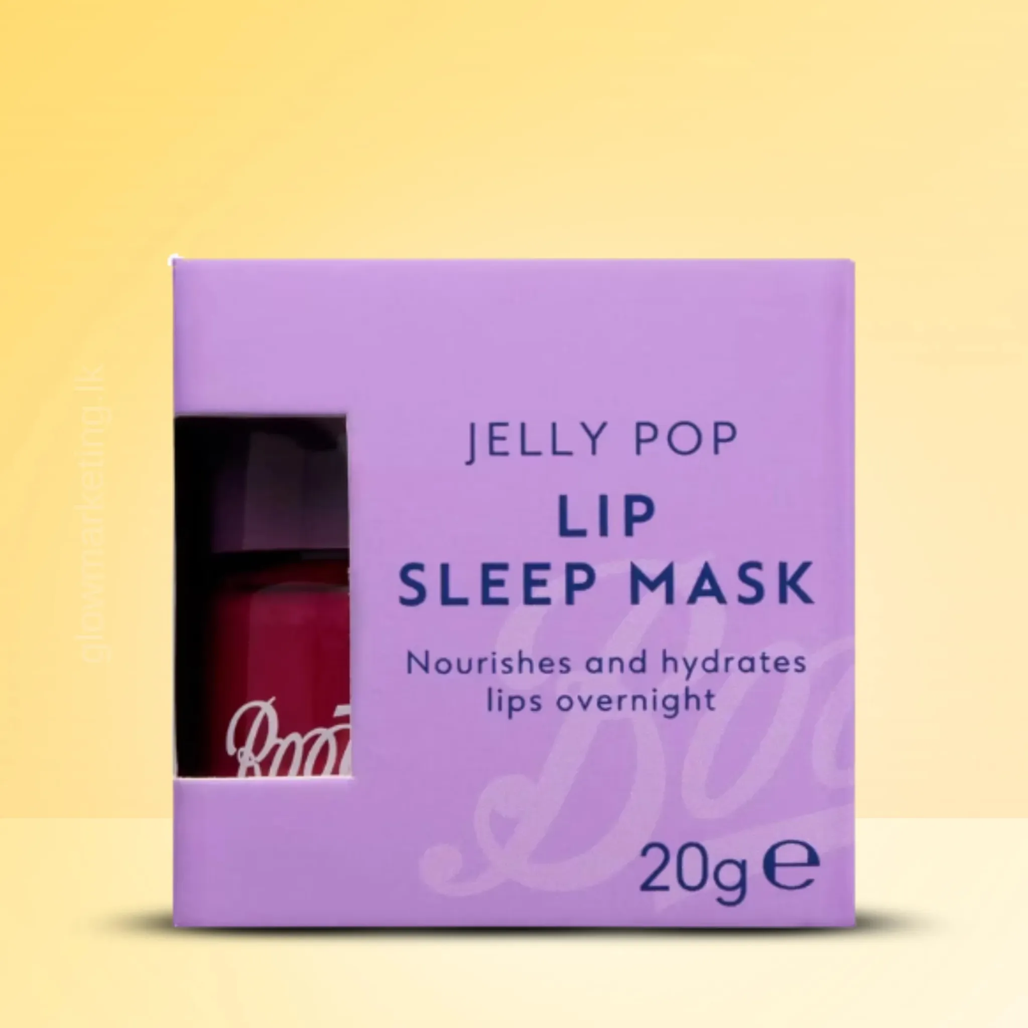 ماسک لب ژله ای بوتس Boots Jelly Pop Lip Sleep Mask