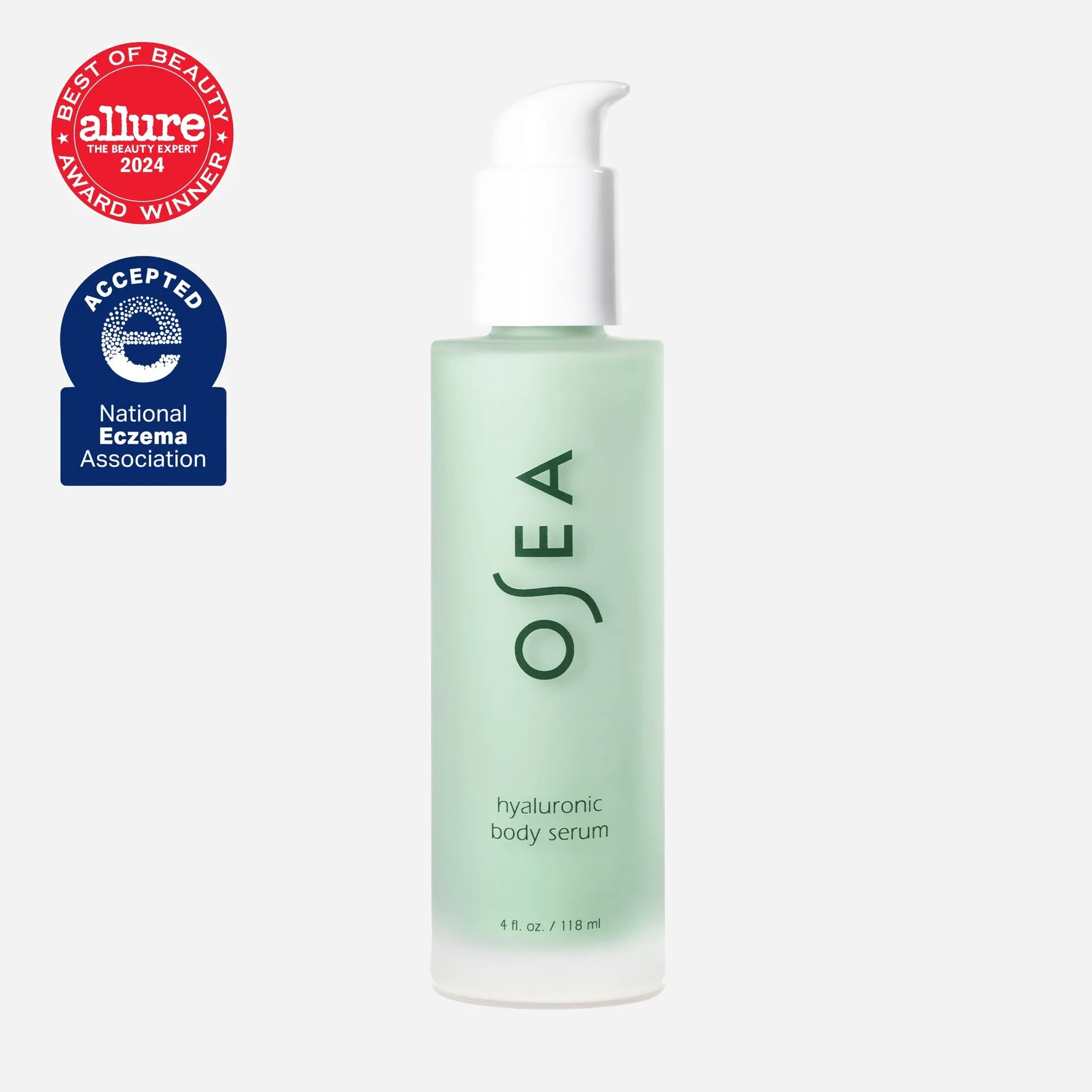 سرم بدن اوسیا Osea Malibu.Hyaluronic Body Serum 