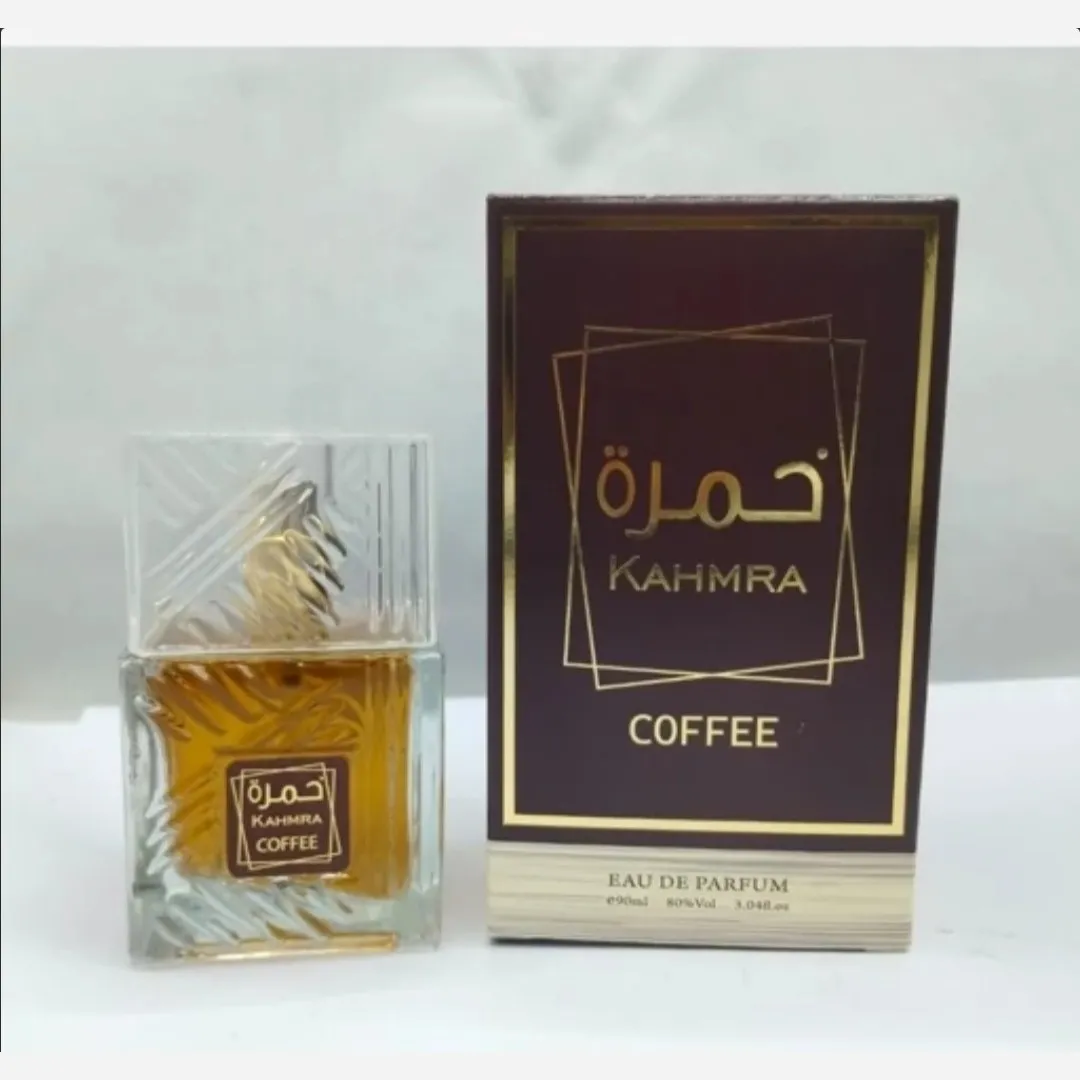 ادکلن اورجینال خمره قهوە شرکت RT حجم 100میل