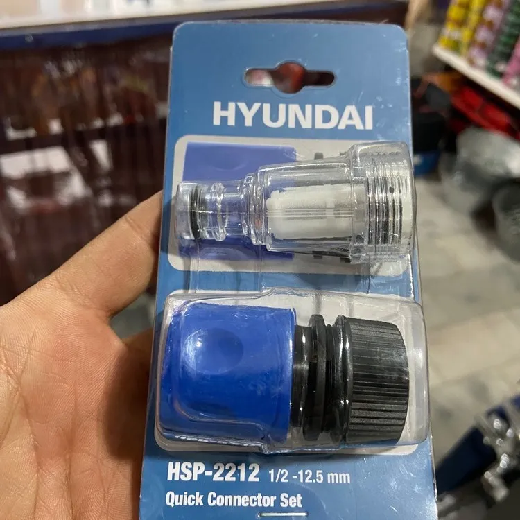  کوپلینگ و فیلتر شیشه ای کارواش هیوندای مدل HSP-2212