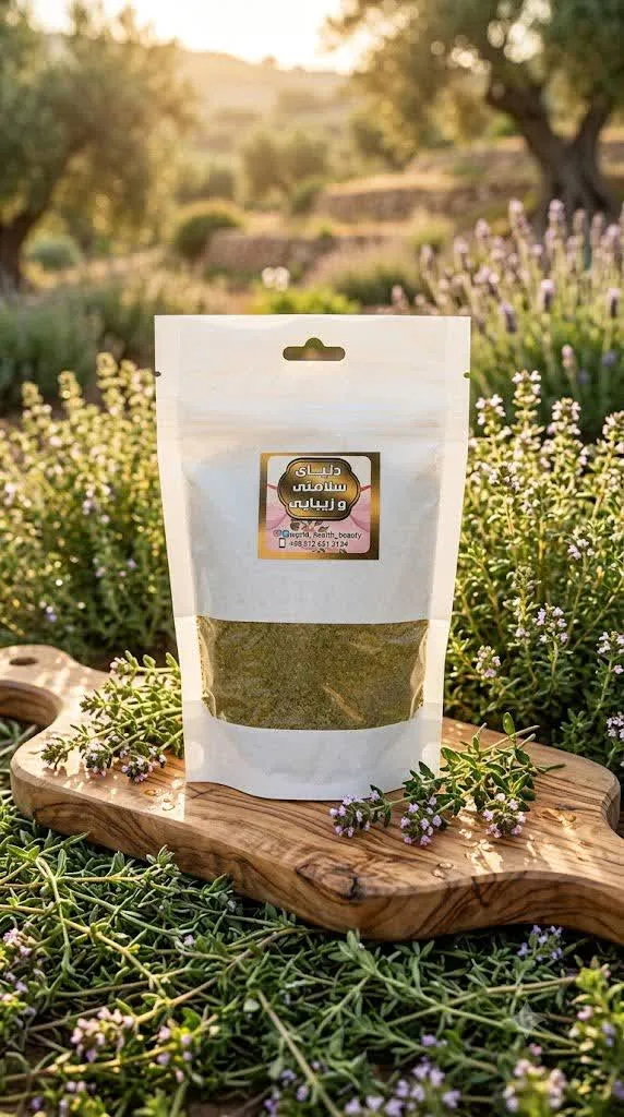 ادویه آویشن ساییده 100 گرمی