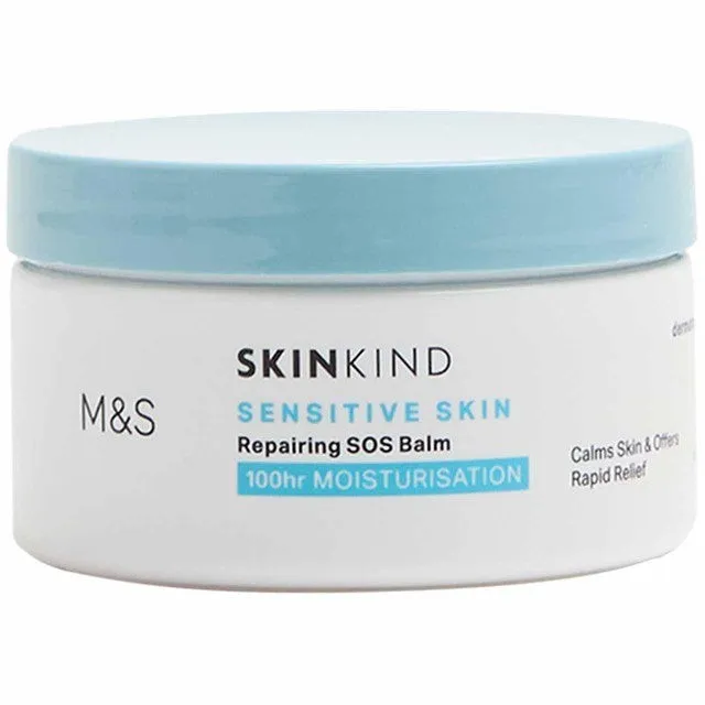 بالم ترمیم کننده sos اسکین کایند SkinKind Mini Repairing SOS Balm M.S