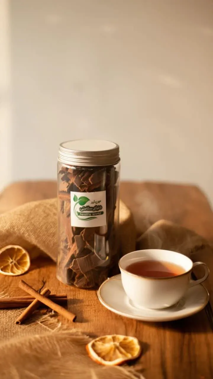 چوب دارچین 160 گرم