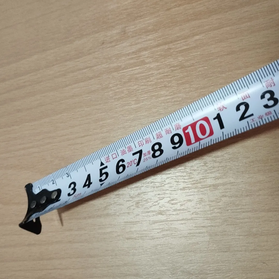 متر دستی 5 متری SEKDUN مدل Diamond Quality عرض 25 میلیمتر