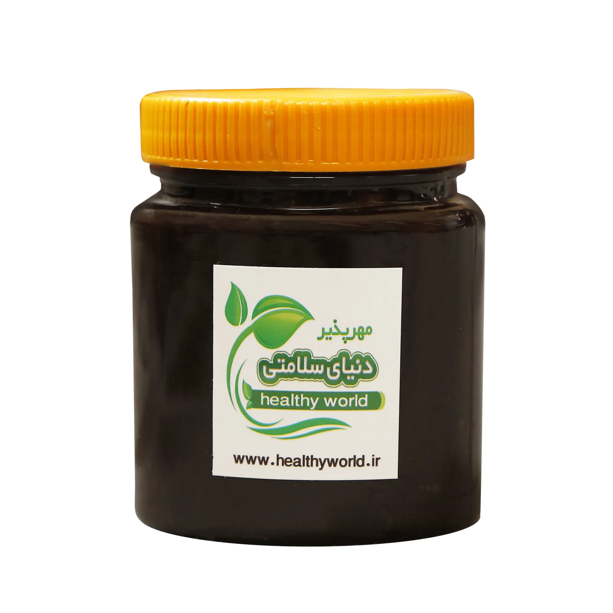رب انار گوشتی ملس خانگی 500 گرم