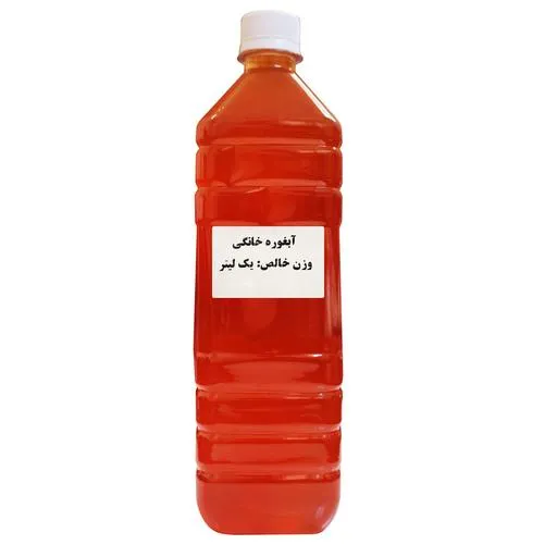 آبغوره خانگی یک لیتری