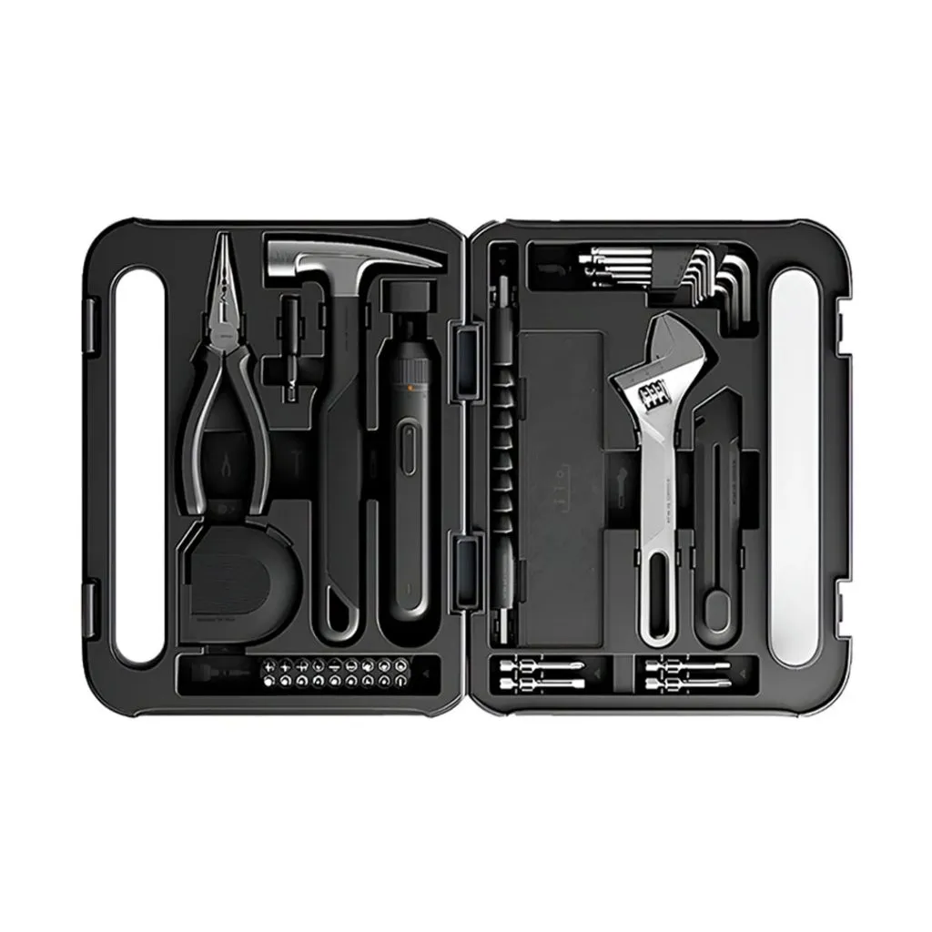 جعبه ابزار اورجینال چندمنظوره شیائومی Mijia ToolBox MJGJX001QW