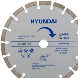 صفحه گرانیت بر هیوندای مدل H-230C