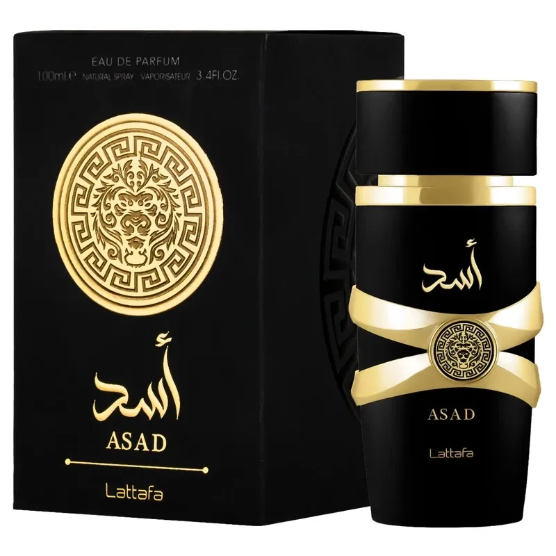 ادکلن پرفیوم اسد لطافه 100 میل