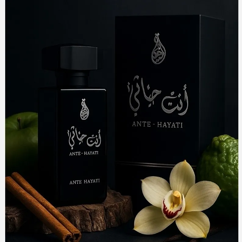 ادکلن حیاتی خخنک مردانه زنانه حجم 100میل اماراتی