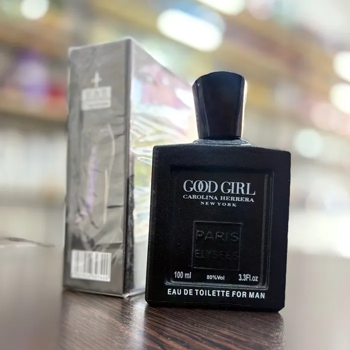 عطر و ادکلن گودگرل زنانه Good girl حجم صدمیل