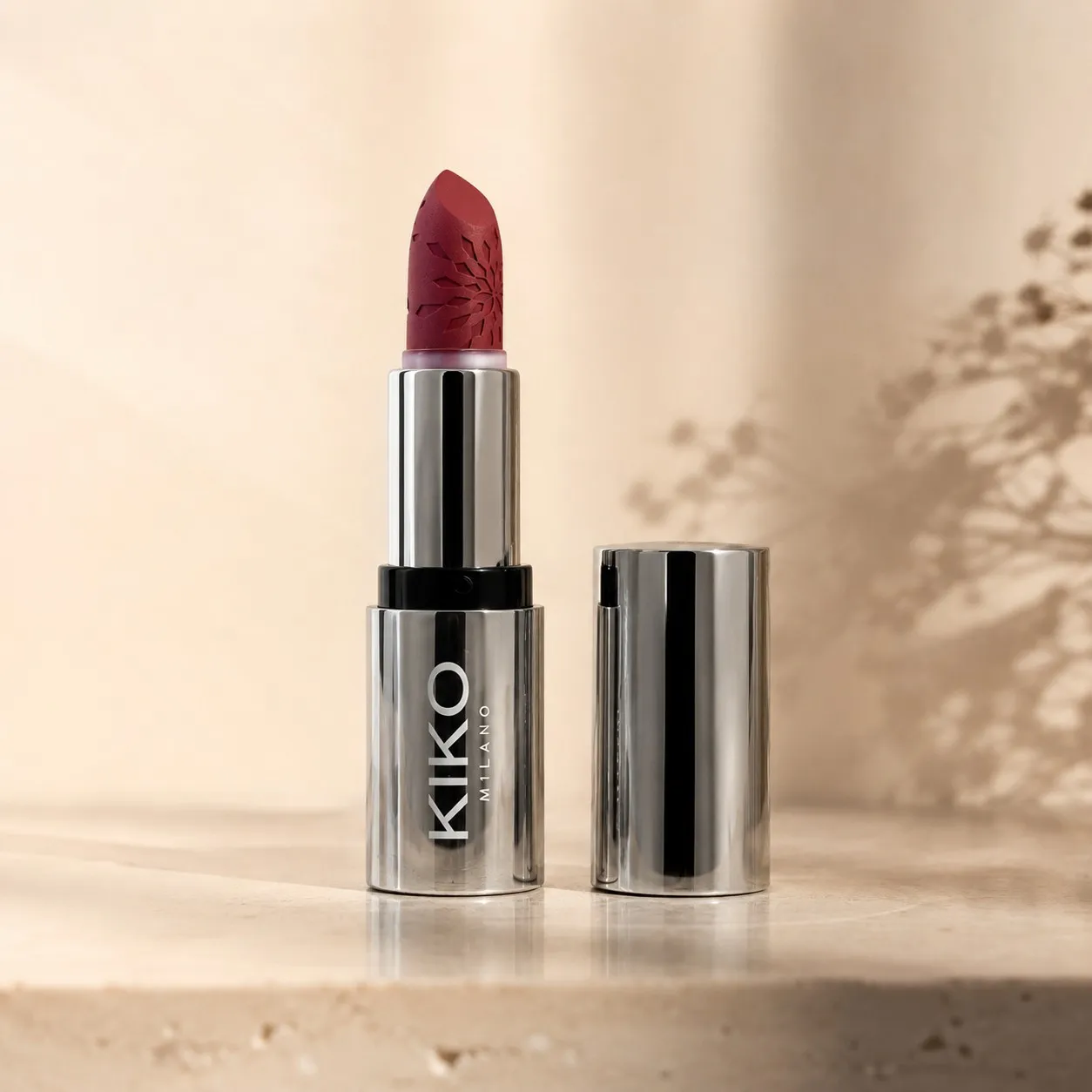 رژ لب مخملی کیکو میلانو KIKO Milano Velvet Passion Matte Lipstick نسخه لیمیتید ادیشن