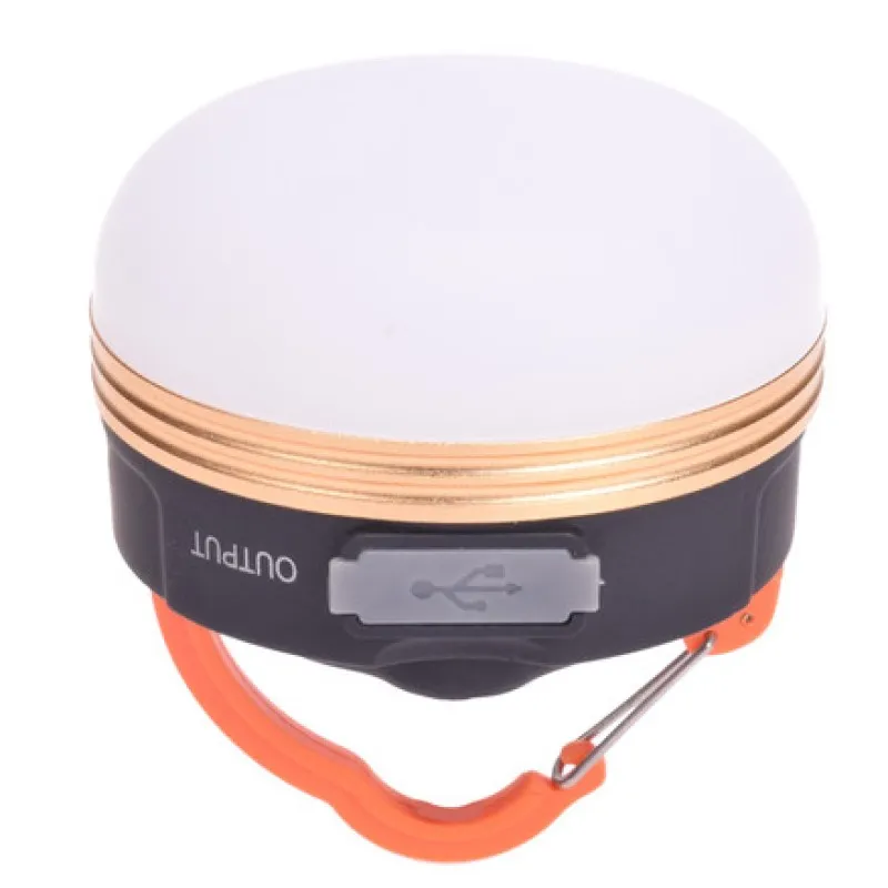 چراغ قوه آویز چادر مدل RC1800mAH