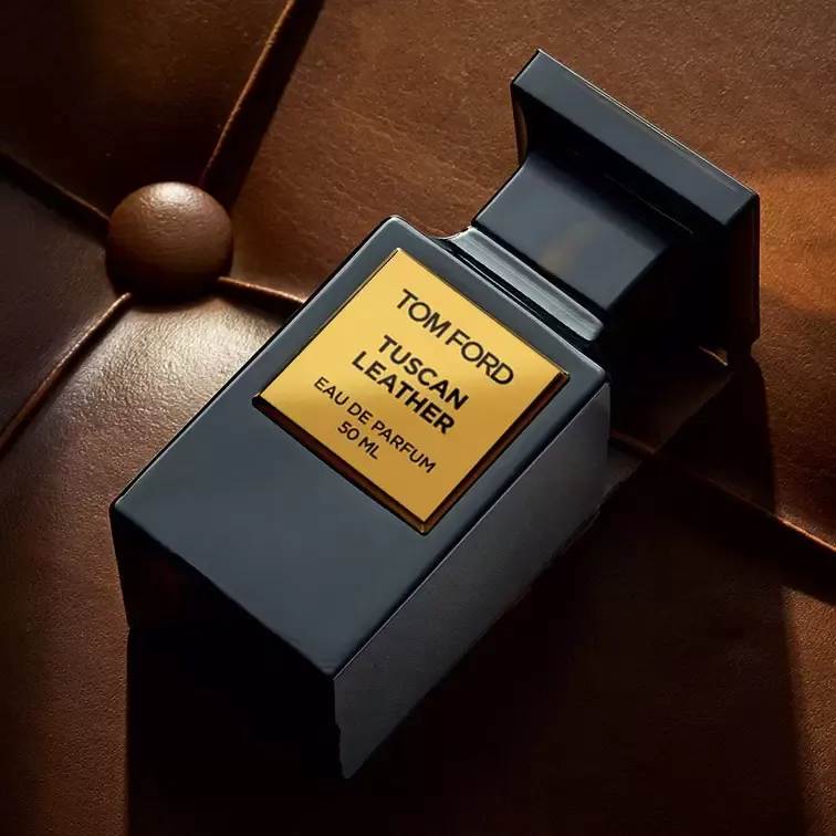 عطر توسکان لدر از شرکت لوزی با تضمین کیفیت و ماندگاری عالی / های لوزی / اکسترا پرفیوم