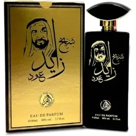 ادکلن شیخ زاید عود 100 میل