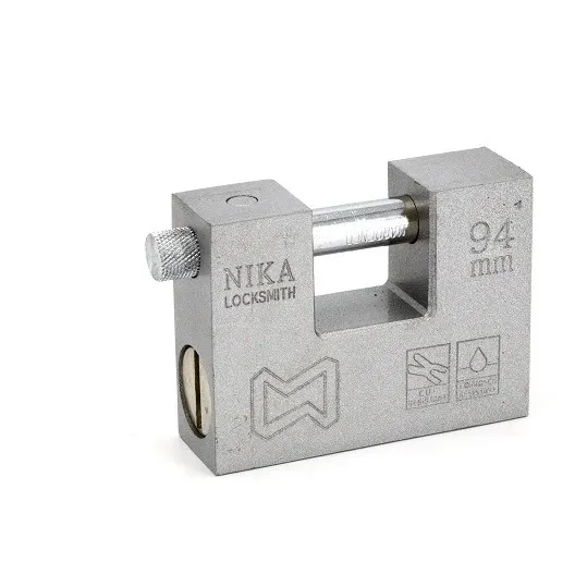 قفل کتابی نیکا مدل DTN-94mm