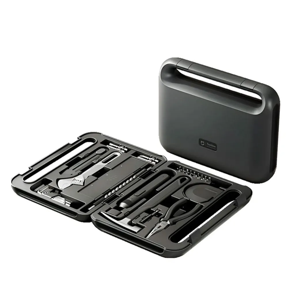 جعبه ابزار اورجینال چندمنظوره شیائومی Mijia ToolBox MJGJX001QW