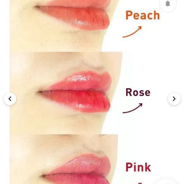 تینت طبیعی لب و گونه پروکسین Kiss & Bloom
