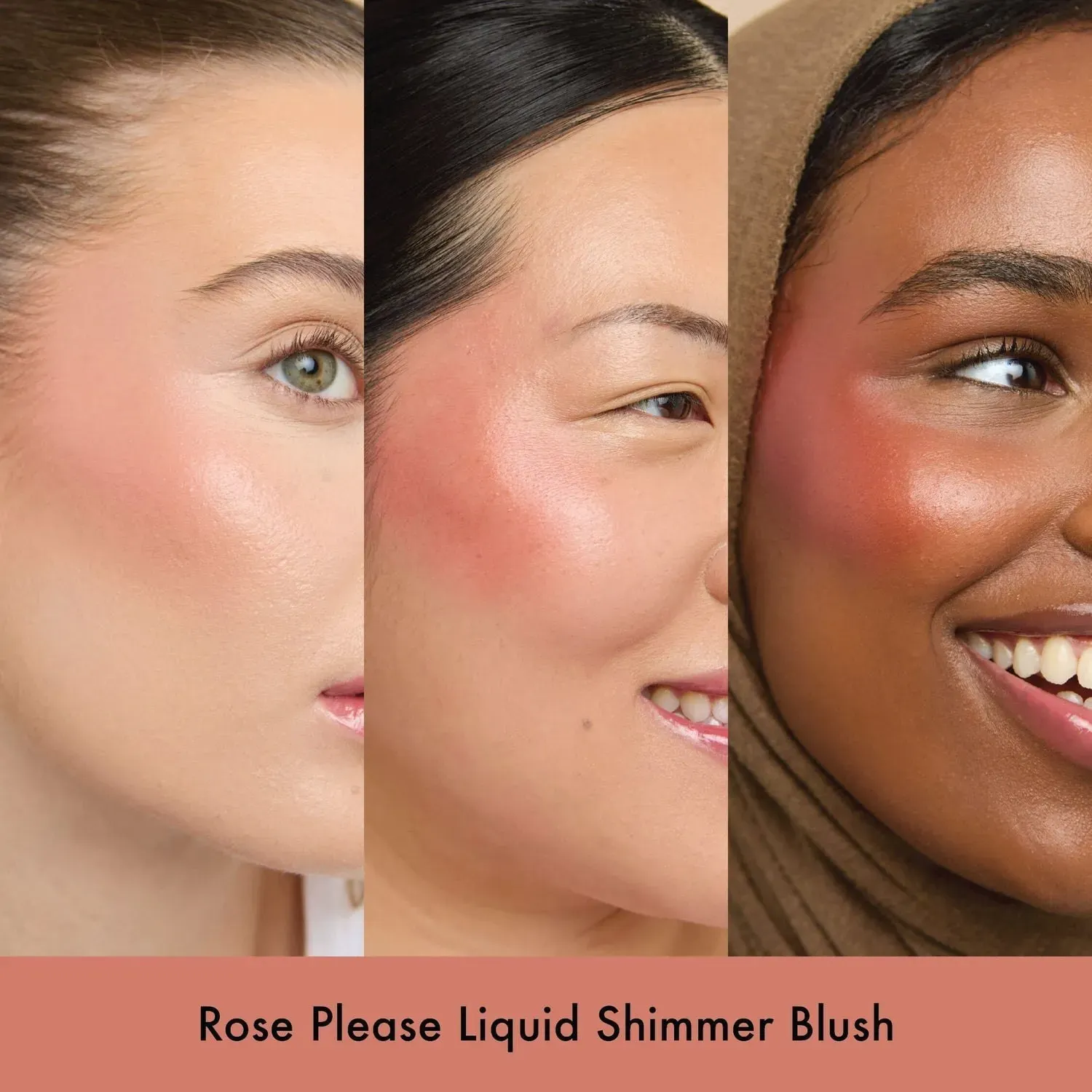 رژگونه مایع گلو میلک لامینوس Glow Milk Luminous Liquid Blush - Glow Getter Edition