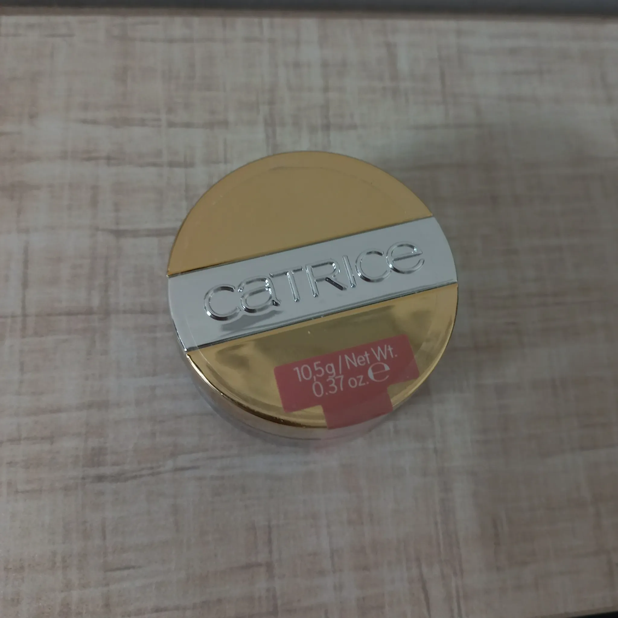 رژگونه براق کاتریس دیزرت داون Catrice DESERT DUNE illuminating blusher نسخه لیمیتید ادیشن 