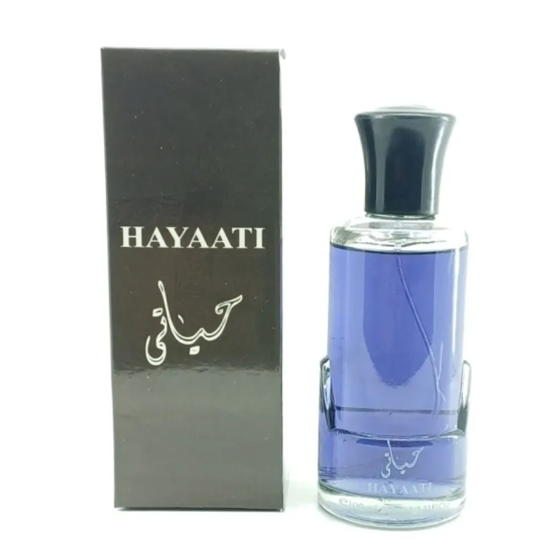 ادکلن حیاتی خنک مردانه زنانه حجم 100میل لوکابوسی