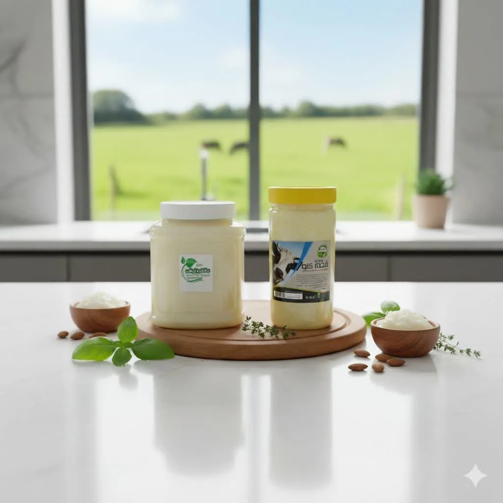 روغن شحم طبیعی 1000 گرم