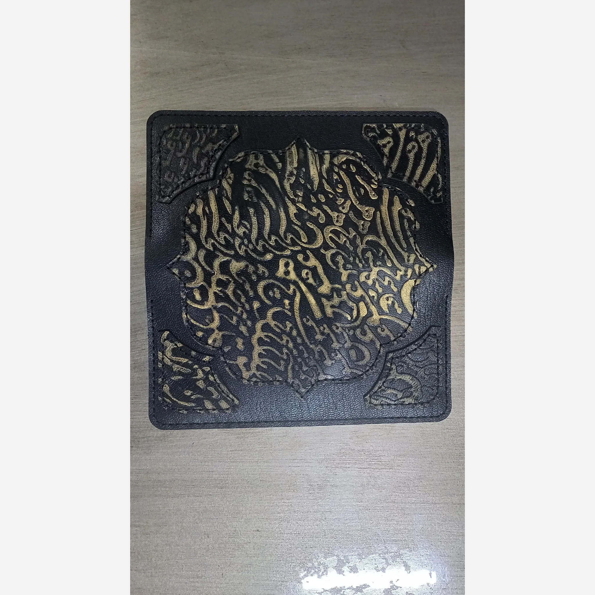 کیف پول چرم