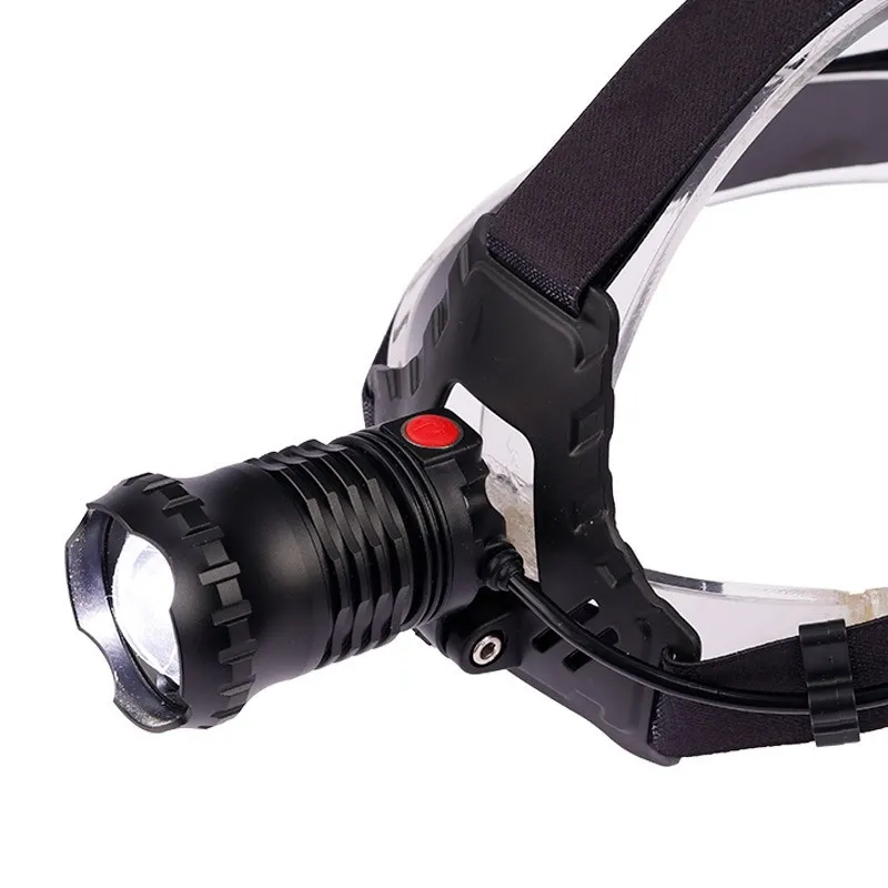 چراغ قوه پیشانی هدلایت شارژی Small Sun