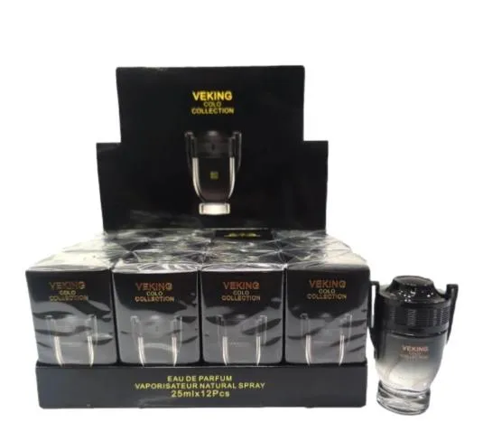 ادکلن مینیاتوری اینویکتوس اینتنس ویکینگ 25ml