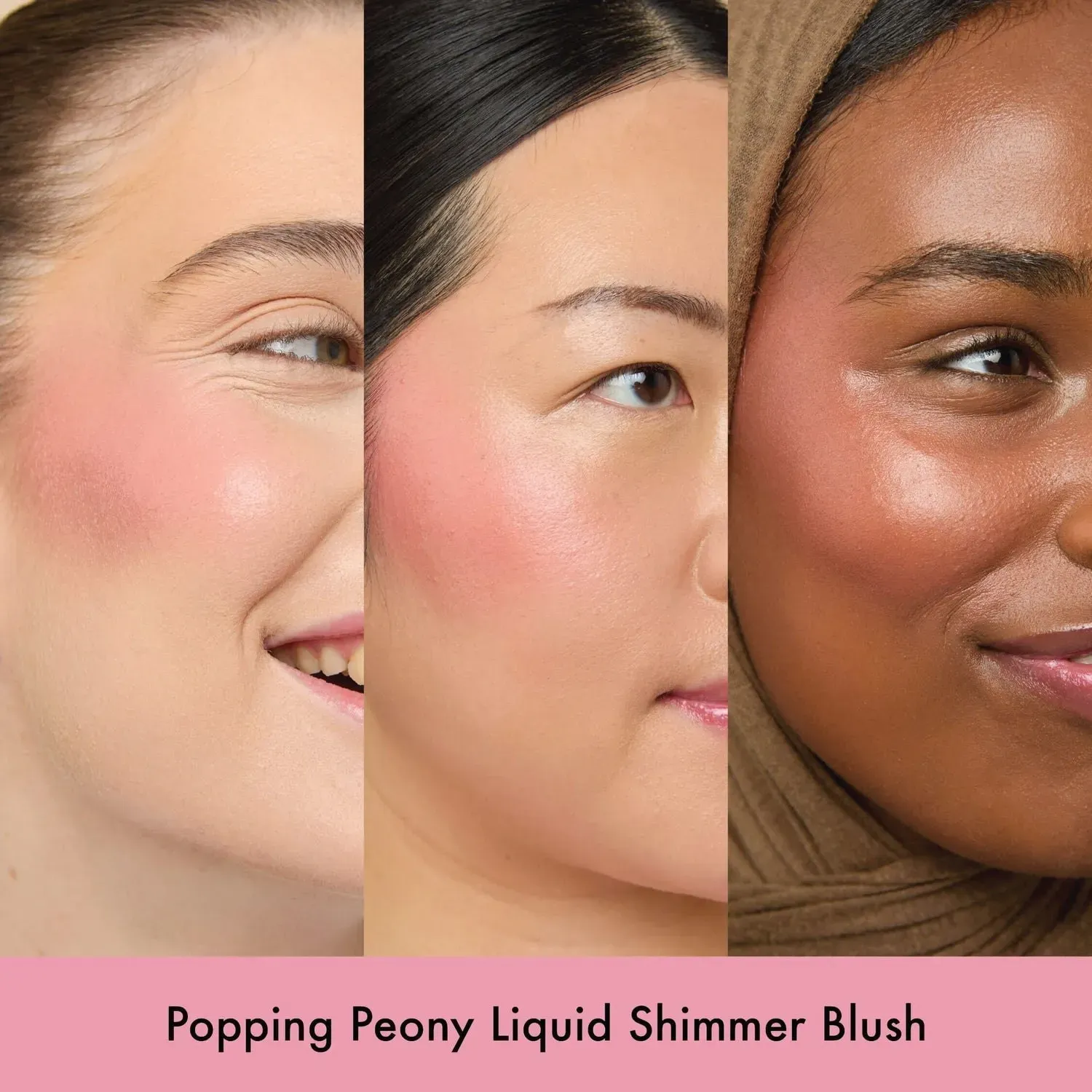 رژگونه مایع گلو میلک لامینوس Glow Milk Luminous Liquid Blush - Glow Getter Edition