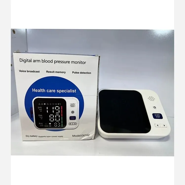 فشارسنج دیجیتالی سخنگو فارسی GK102