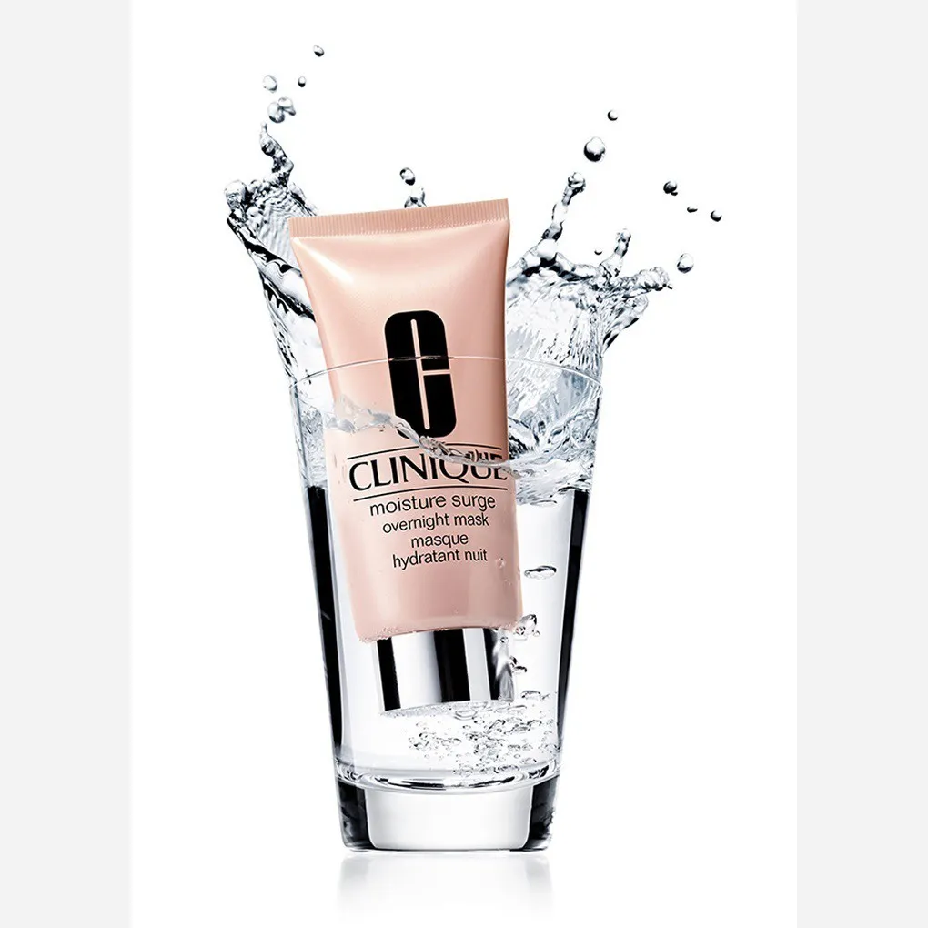 ماسک شب کلینیک مویسچر سرج اورنایت اصل clinique overnight mask