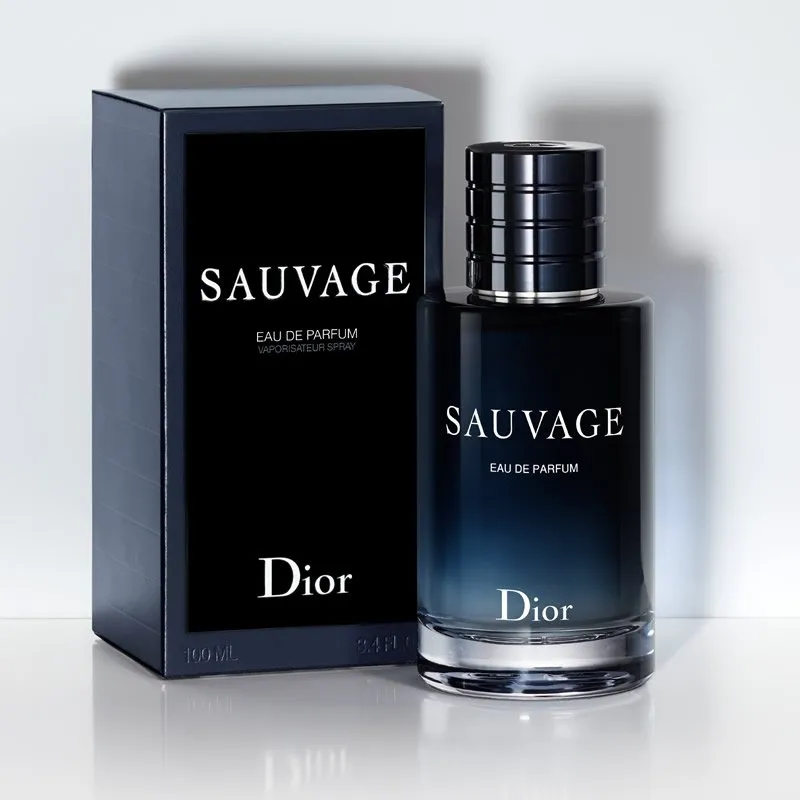 عطر ادکلن مردانه ساواج / ساواژ 100 میل، sauvage، مَسترکوالیتی سفارش اروپا بشرط استعلام بارکد