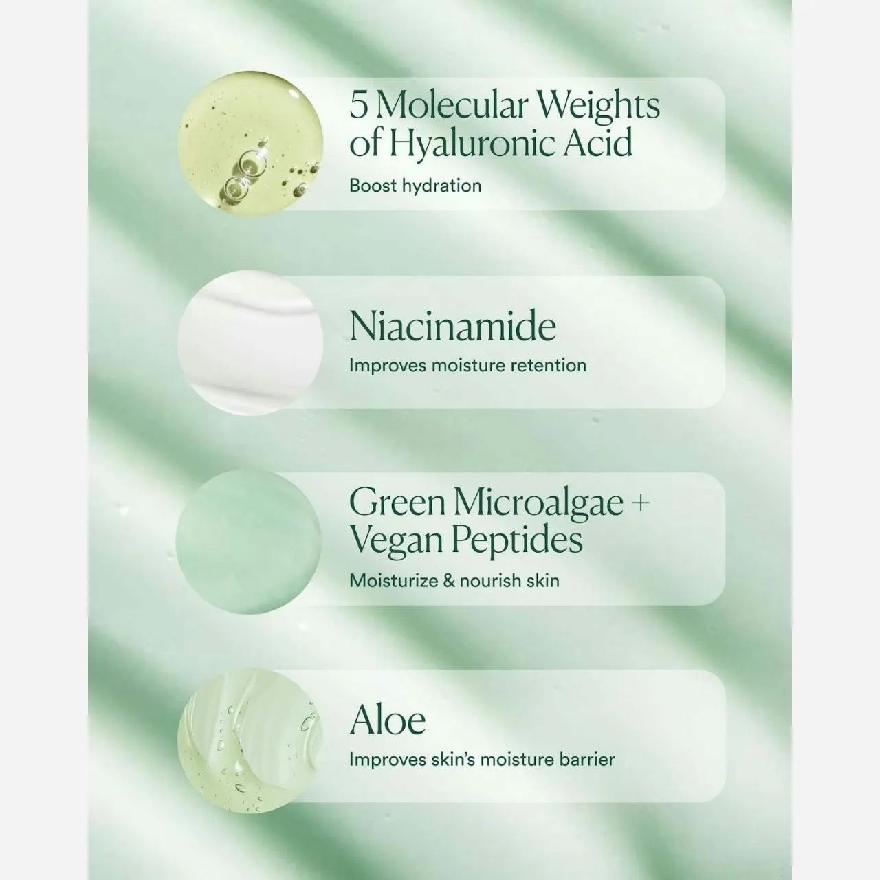 سرم بدن اوسیا Osea Malibu.Hyaluronic Body Serum 