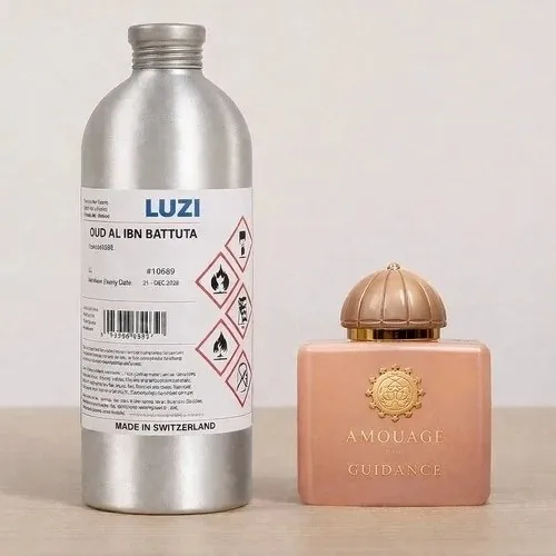 عطر امواج گایدنس زنانه از شرکت ژیوادان / با رایحە گلی و شیرین / کیفیت عالی
