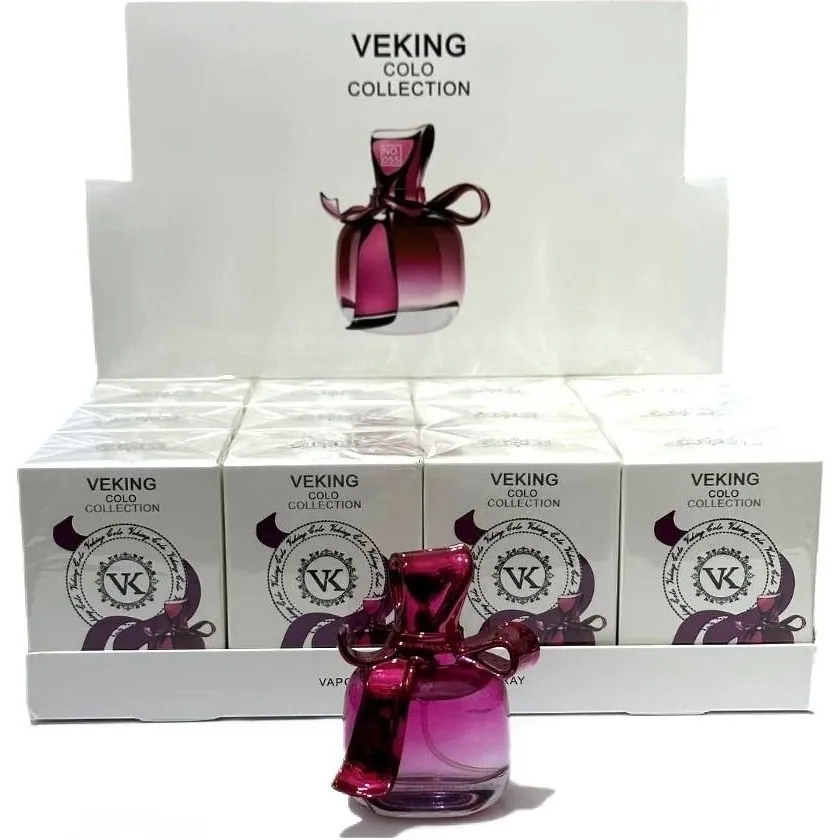 ادکلن مینیاتوری نیناریچی 25ml ویکینگ