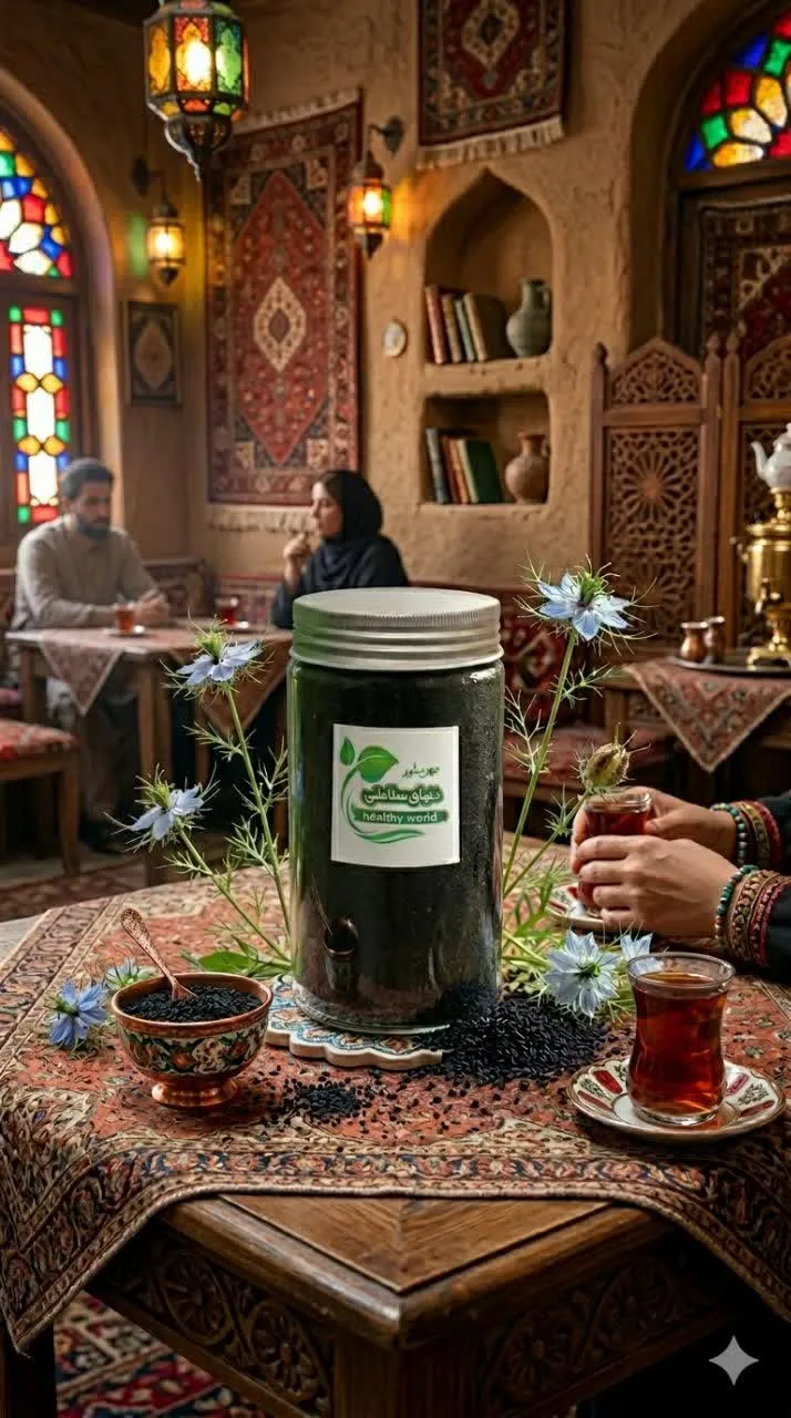 سیاهدانه 450 گرم