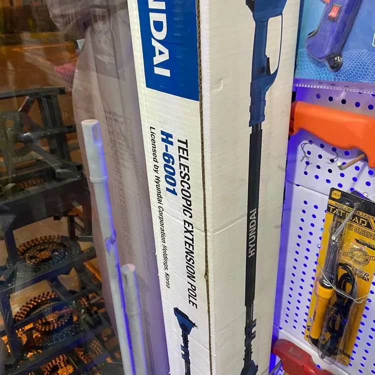 دسته تلسکوپی باغبانی هیوندای مدل H-6001