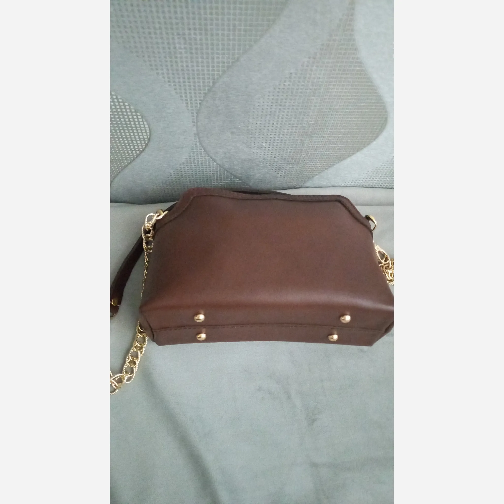 کیف مجلسی زنانه چرم طبیعی