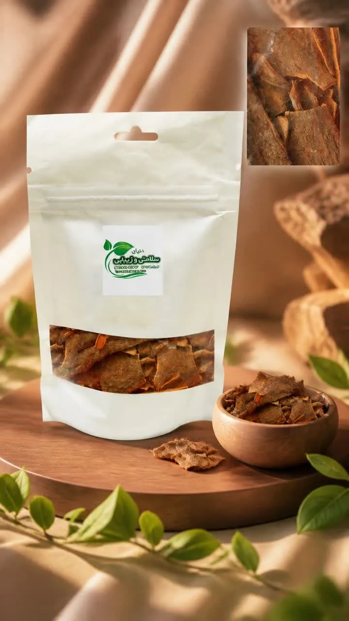 چوب دارچین قلمی 100گرمی