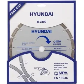 صفحه گرانیت بر هیوندای مدل H-230C