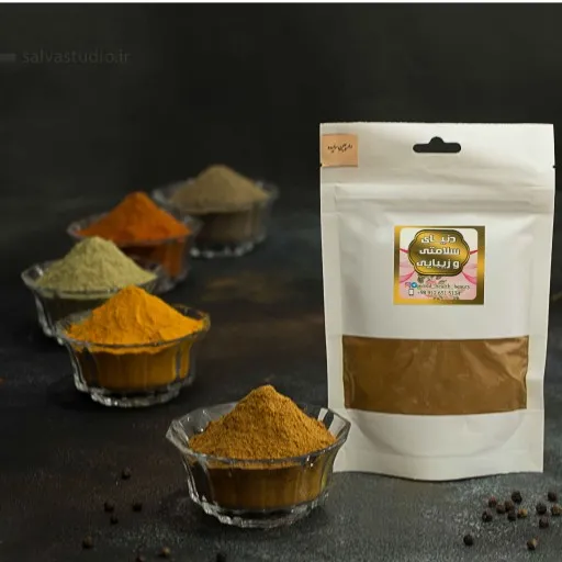 ادویه پودر دارچین 100 گرمی