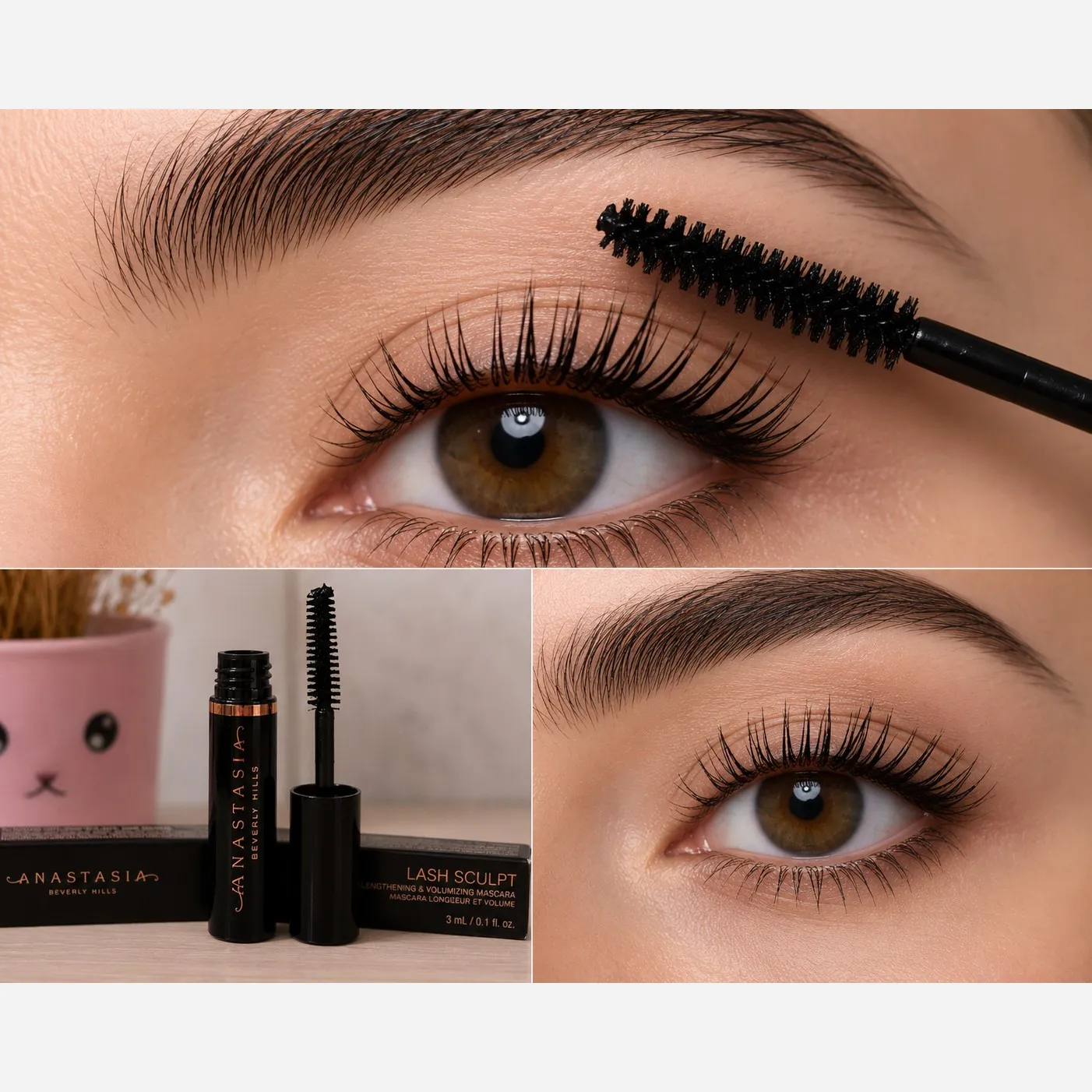 ریمل حجم دهنده و بلندکننده لش اسکالپت آناستازیا Anastasia Lash Sculpt
