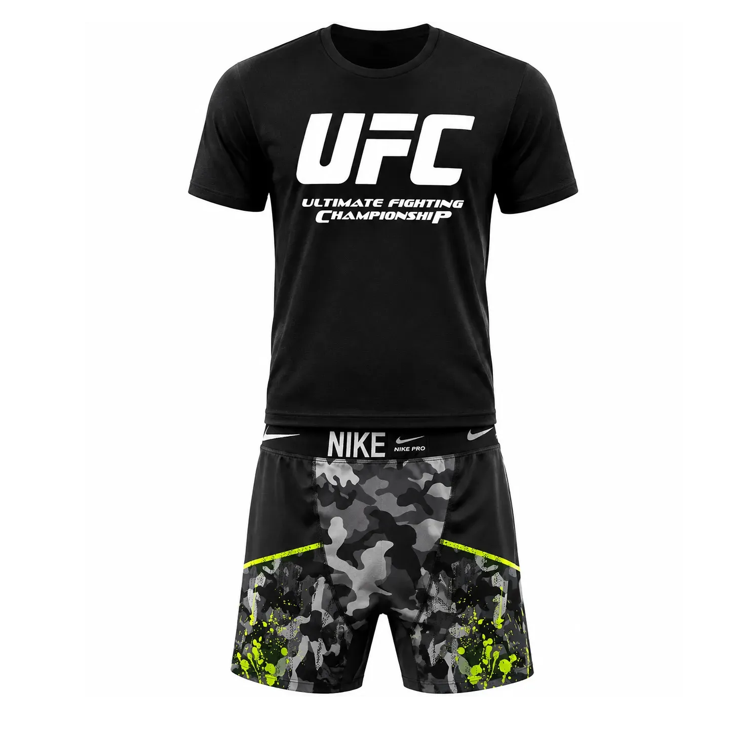 ست ورزشی UFC 