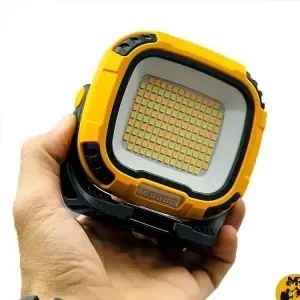 چراغ شارژی اسمال سان مدل W894-1