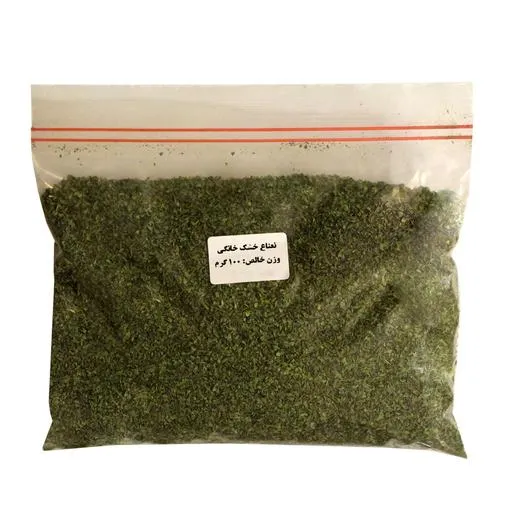 نعناع خشک خانگی 100گرمی