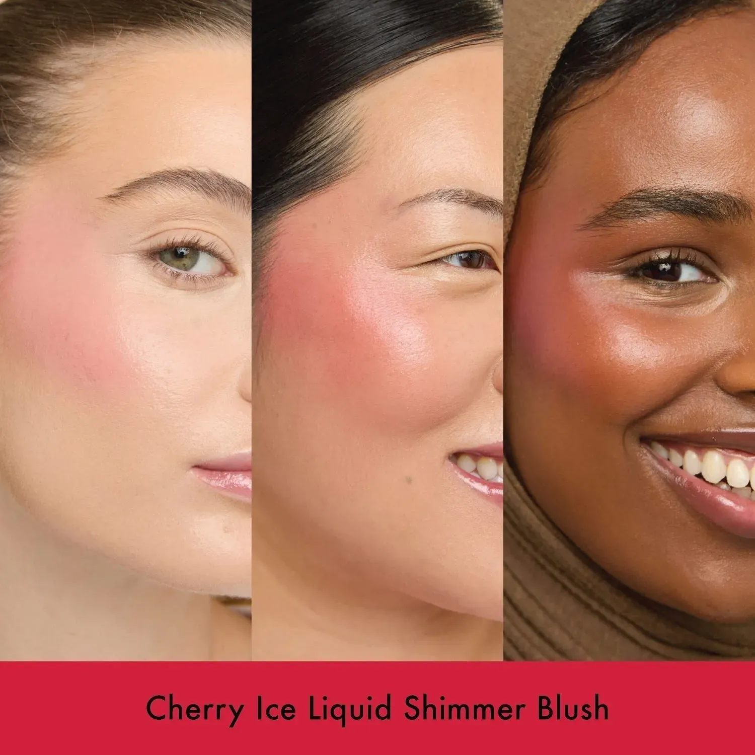 رژگونه مایع گلو میلک لامینوس Glow Milk Luminous Liquid Blush - Glow Getter Edition