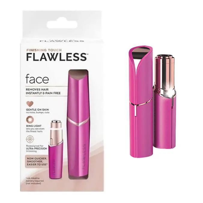 دستگاه شیور صورت بانوان فلاولس flawless اصل