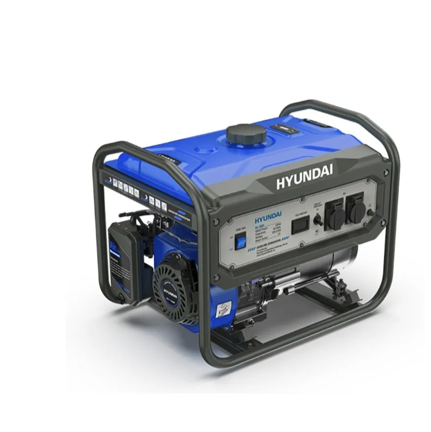 موتور برق بنزینی 3 کیلو وات هیوندای مدل HG-3005